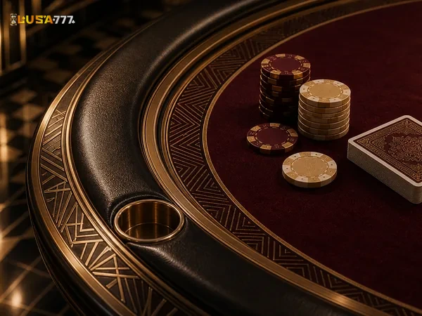 Antarmuka responsif Lusa777 untuk menikmati game online di perangkat mobile